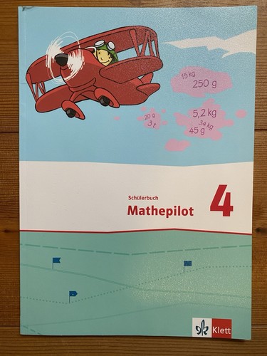 Schülerbuch mathepilot - schülerbuch, 4