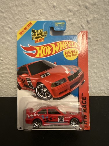Hot wheels bmw e36 race - e36, m3