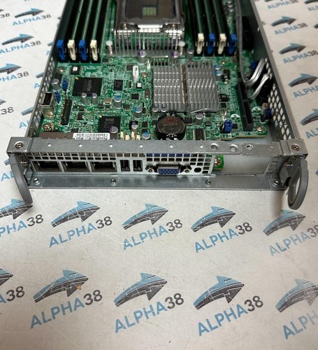 Supermicro motherboard - supermicro,