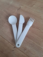 🌱 Picknick Besteck to go