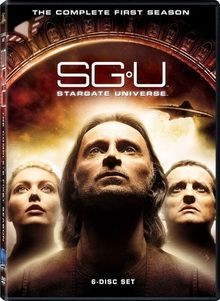 Sgu stargate universe - stargate,