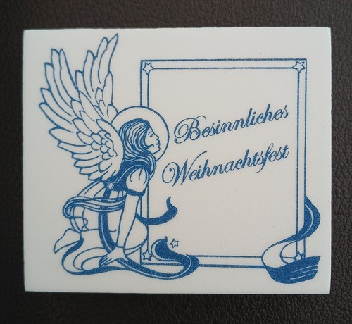 Blanche stempel - blanche,