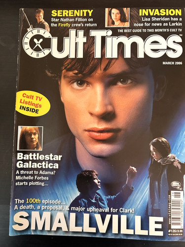 Cult times march - cult,