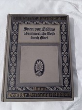 Sven Von Hedins Abenteuerliche