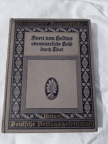 Sven von hedins abenteuerliche - sven,