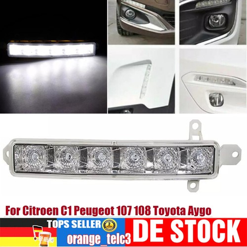 Led tagfahrlicht links rechts - led,