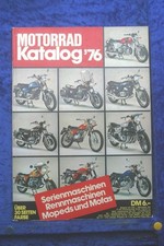 Motorrad katalog 6 - motorrad,