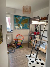 Ikea Hochbett tuffing