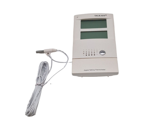 Sprechendes thermometer innen - sprechendes,