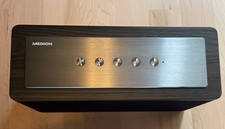 Wireless Medion WLAN Multiroom Streaming Lautsprecher, MD 43259