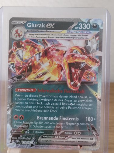 Glurak 125 197 - 125/197, holo