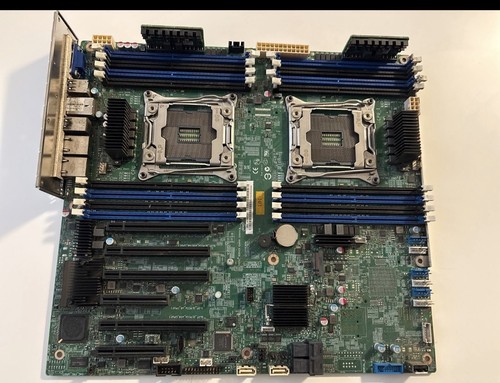 Intel server board s2600cw - intel,