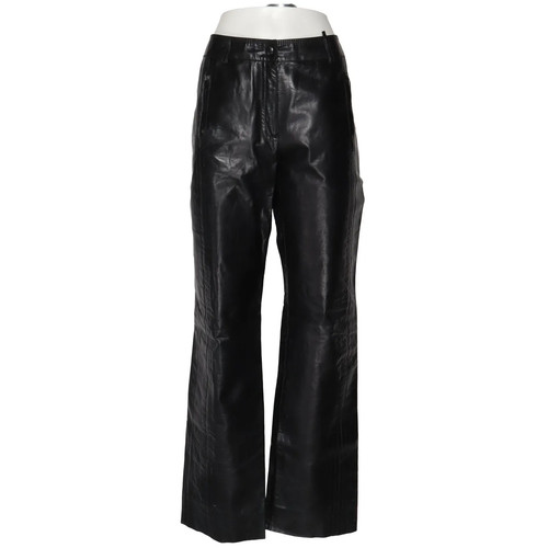 Marc cain lederhose größe - cain,, lederhose,
