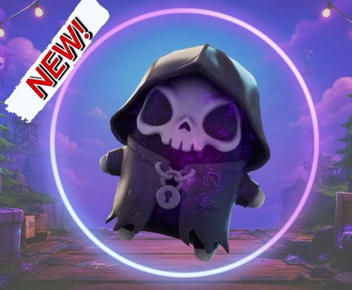 Cube grim reaper sprite you - grim,