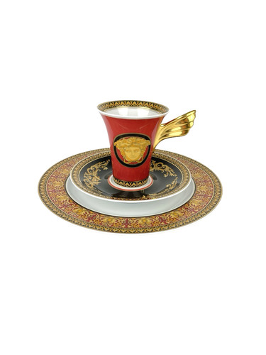 Rosenthal versace medusa - versace,