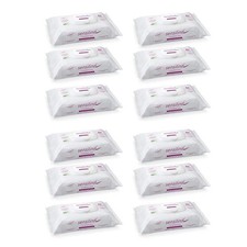 12x Feuchttücher Sensilind