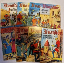 IVANHO TREUER RITTER SEINES