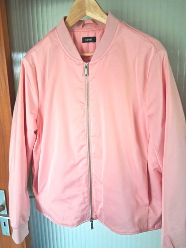 Esprit damen bomberjacke rosa - damen,