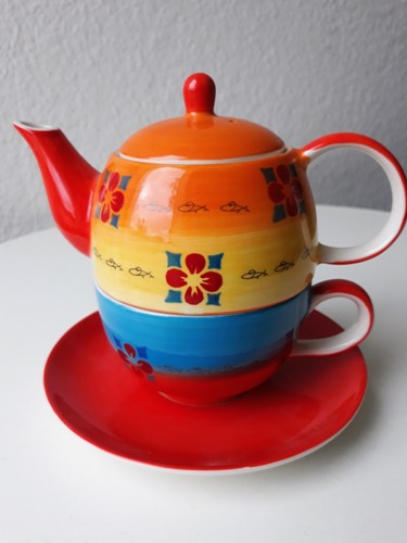 Cha cult hamburg teekanne - cha,