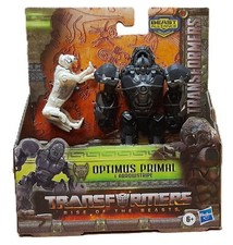 Transformers Figuren Optimus