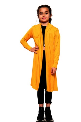 Mädchen langarm strickjacke - langarm,