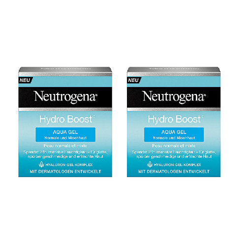 50ml neutrogena hydro - x,