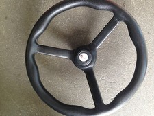 Lenkrad Steyr Serie 8000,900,9000 und Case CS Serie Ø = 380 mm H = 115 mm