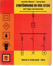 einführung in vde 0100 mit fragen und antworten weinert mais