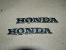 HONDA CL 175 K4 Scrambler Tank