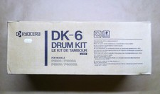 Original Kyocera Drum Trommel DK-6 für F-1800 F-1800A F-3300 F-3300A L1 in OVP