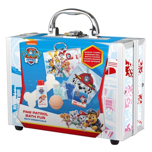 Paw patrol bath - badewannen, set