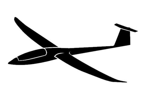 Segelflugzeug segelflieger - segelflugzeug,