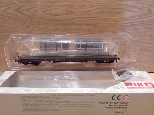 Ww507 piko 54807 - 54807, flachwagen