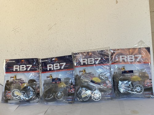 Ein satz 4stück rb7 - ein, f1-rb7