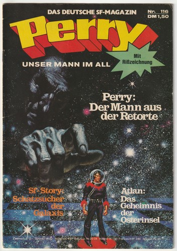 Perry unser mann im - unser,