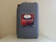 15W40 E7 Long Drain Diesel