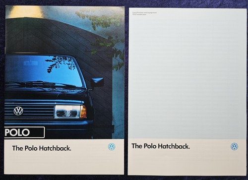 Polo 86c steilheck - 3f,,