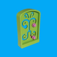 Playmobil - Motorikwand Spielwand - hellgrün - aus Krabbelgruppe 5570