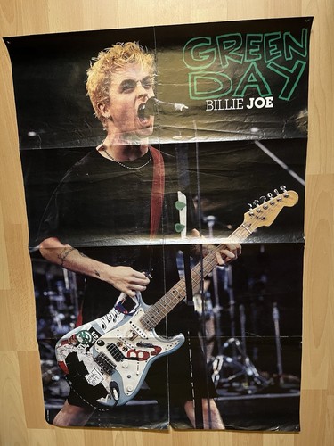 Original poster green day - poster,