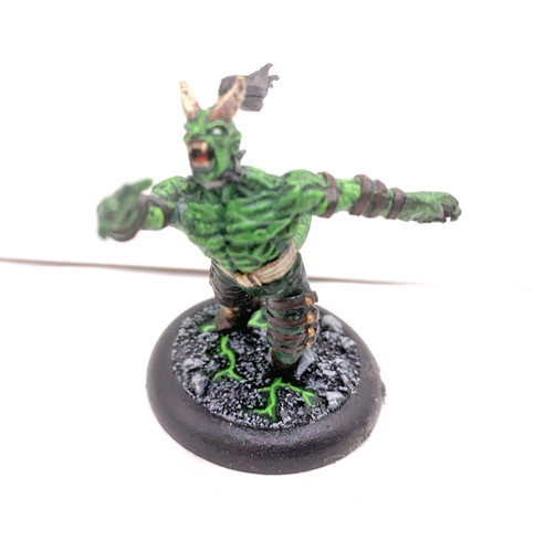 Malifaux neverborn dreamer - neverborn,