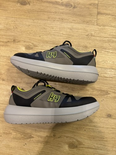 Kybun schuh flims grey - kybun,