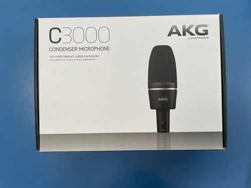 Akg c3000 großmembran - akg,