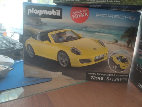Playmobil 72148 porsche 911 - porsche,
