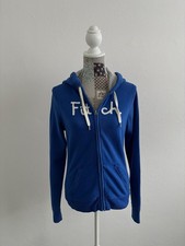 Blauer Abercrombie & Fitch
