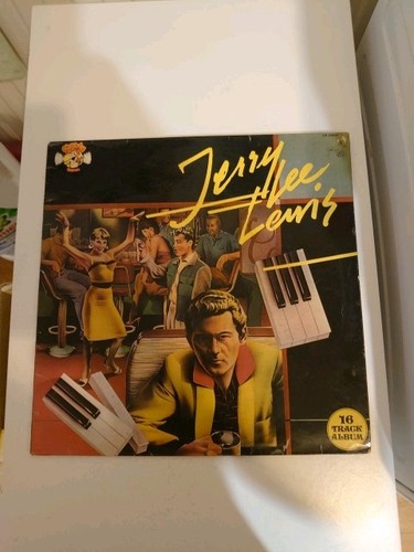 Jerry lee lewis and - jerry, his