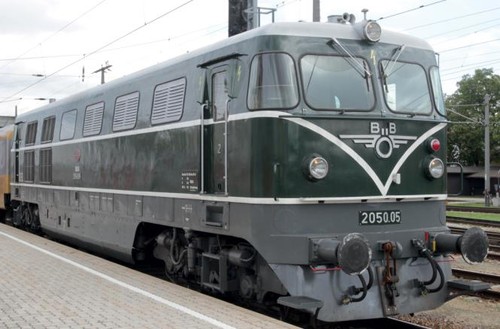Jägerndorfer diesellok - jägerndorfer,