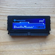 PQI  128 MB  40PIN  industrial