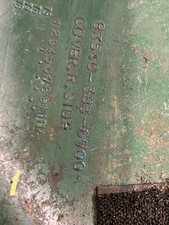 HONDA CG125 SEITENVERKLEIDUNG 83540 383 6700