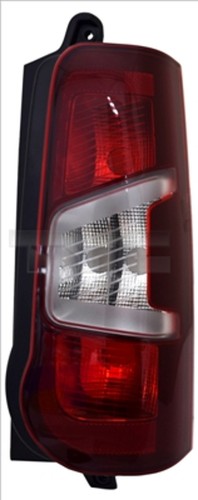 Heckleuchte tyc 15186 - tyc, 11-15186-01-2