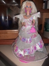 Sekret Hearth Barbie Vintage